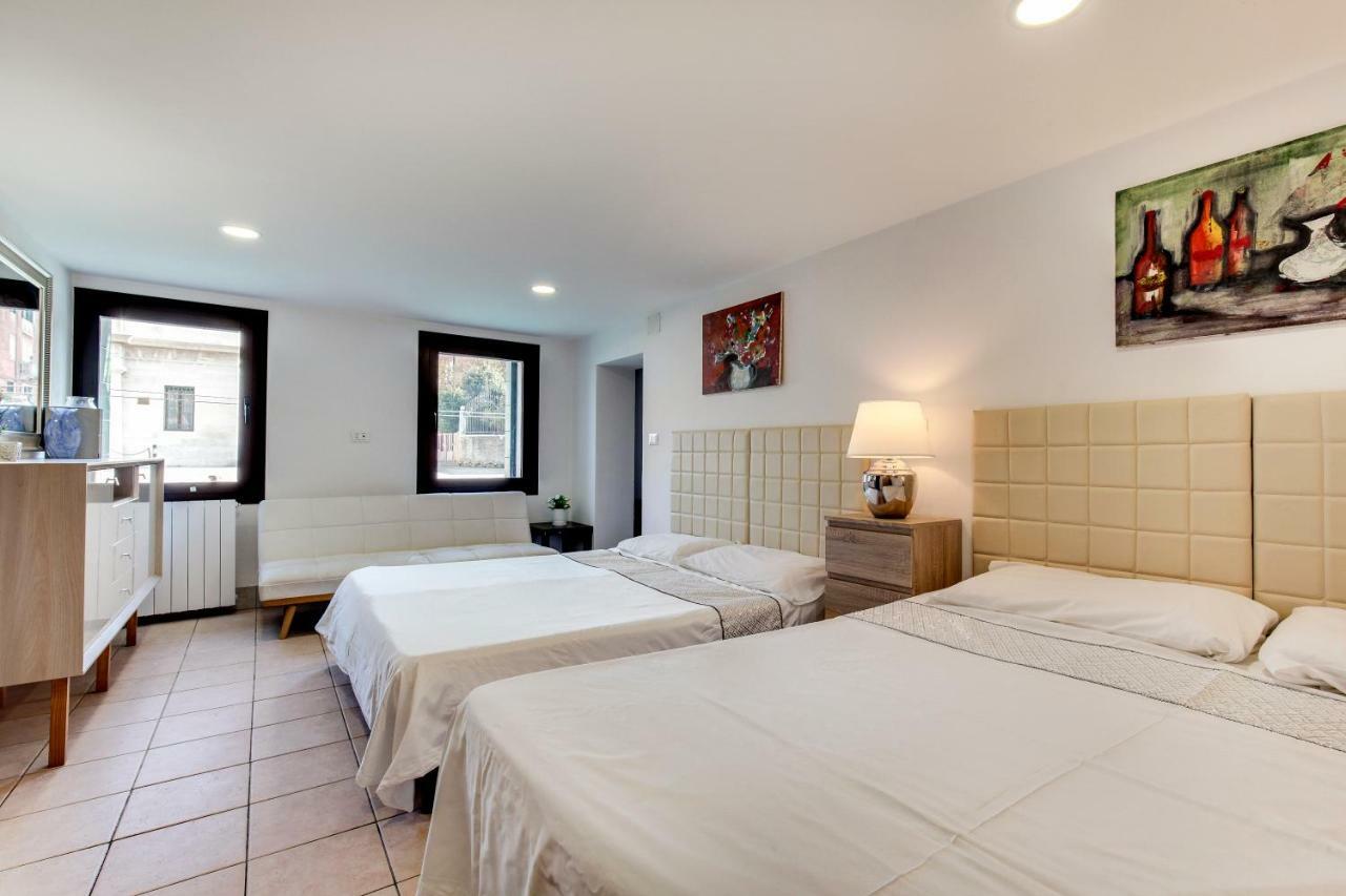 Ca' Arsenale Apartment Venice Luaran gambar